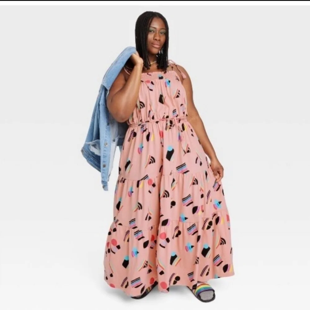 Target Take Pride Summer Dress XL - Picture 2 of 4